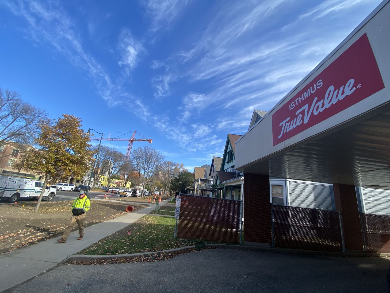 At Retail: Isthmus Hardware Seeks Help Amid Covid-19 And Road Reconstruction 2 Isthmus Hardware